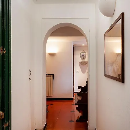 Typical Renovated House With Sea Views Santa Margherita Ligure