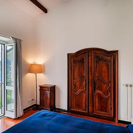 Typical Renovated House With Sea Views Villa Santa Margherita Ligure