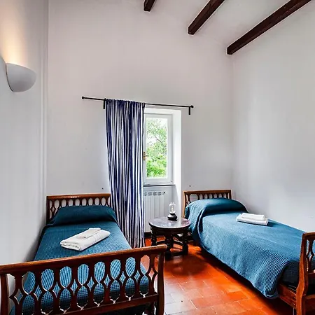 Typical Renovated House With Sea Views * Santa Margherita Ligure