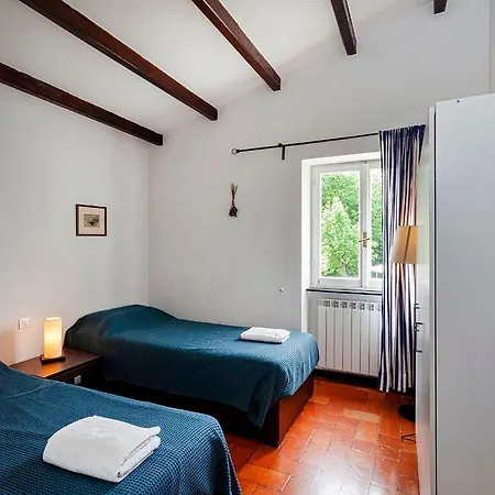 Typical Renovated House With Sea Views Villa
