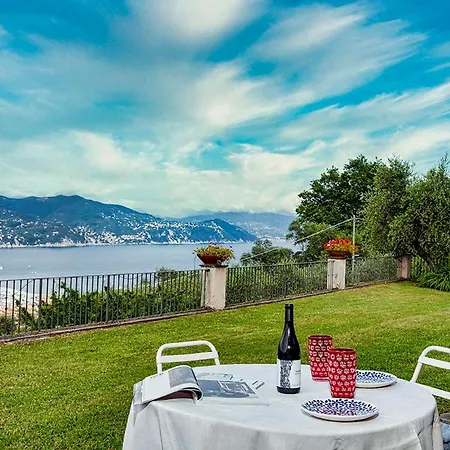 Typical Renovated House With Sea Views Villa
