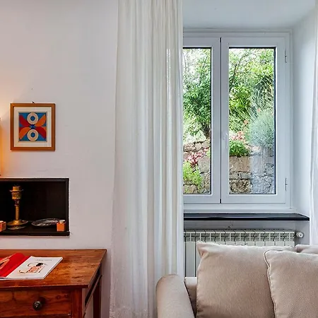 Typical Renovated House With Sea Views Villa Santa Margherita Ligure