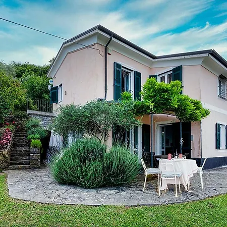 Typical Renovated House With Sea Views *