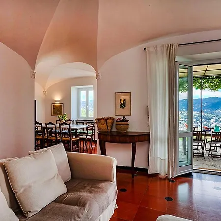 Typical Renovated House With Sea Views *