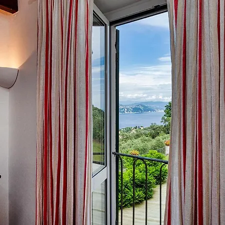 Typical Renovated House With Sea Views