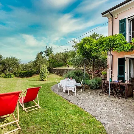 Typical Renovated House With Sea Views